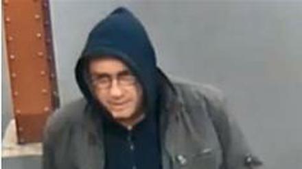 Wer hat diesen Mann gesehen? 