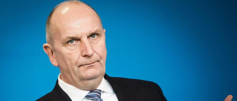 Brandenburgs Ministerpräsident Dietmar Woidke ist Koordinator für die deutsch-polnische zwischengesellschaftliche und grenznahe Zusammenarbeit