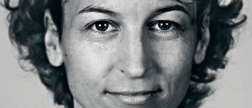 „Frauen sind bestimmt nicht dümmer als Männer, wenn es um Finanzen geht“, sagt Natascha Wegelin.