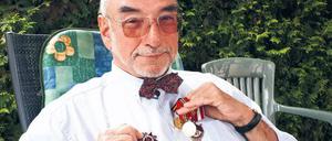 Mit rudimentären Informationen zu seinem Vater wandte sich Anatoly Rothe an das Militärarchiv in Moskau – und bekam Post.