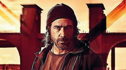 Haudrauf mit Achttagebart: Schweden- Cop Roland Hassel (Ola Rapace) hält nicht viel von Regeln. 
