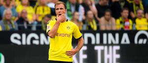 Wie geht es weiter? Mario Götzes sportliche Situation ist verzwickt.