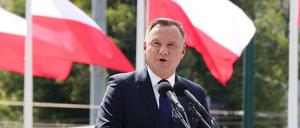 Andrzej Duda, Präsident der Republik Polen