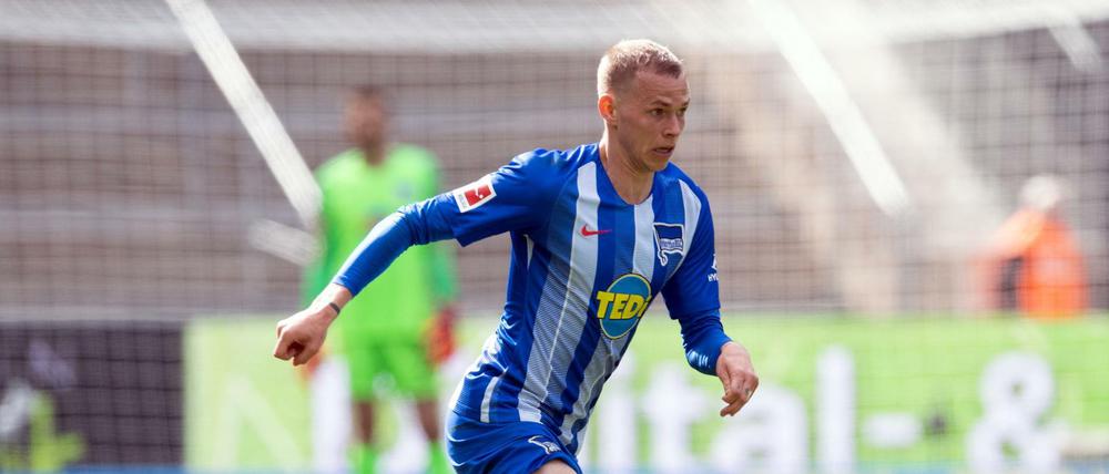 Herthas Spielmacher Ondrej Duda braucht ein Tor.