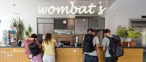 Zur Zeit checkt niemand bei Wombat’s in Berlin-Mitte ein. Das Hostel hat vorerst geschlossen – trotz guter Auslastung.