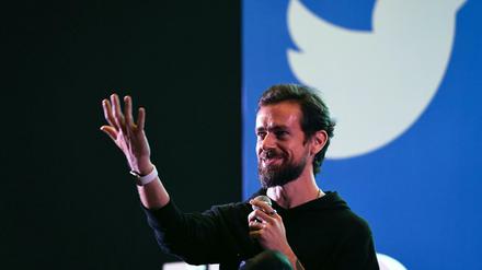 Opfer eines Hackers: Twitter-Chef Jack Dorsey