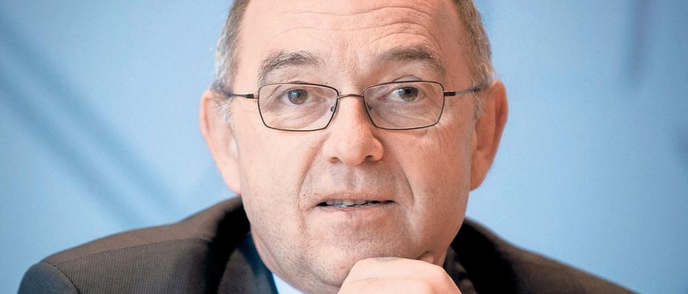 Norbert Walter-Borjans (SPD)
