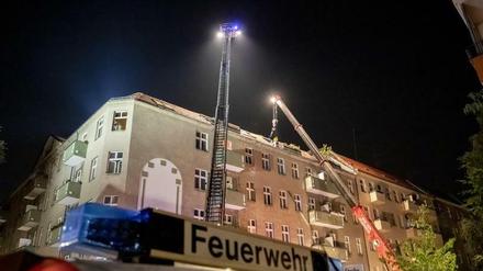 Berlins Feuerwehr rückt jedes Jahr zu 400.000 Einsätzen aus. 