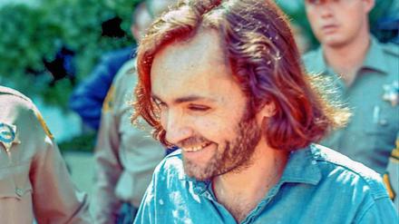Im August 1969 ließ Charles Manson die Schauspielerin Sharon Tate und vier weitere Menschen ermorden. 