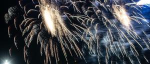 So sah die 13. Pyronale im Jahr 2018 aus. 