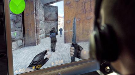 Ist das Sport oder muss das weg? "Counter-Strike".
