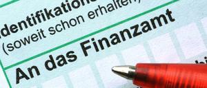 Deutschland steht im Steuerwettbewerb mit anderen Staaten.