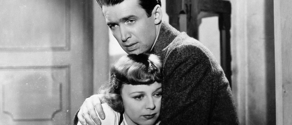 Liebe mit Hindernissen. James Stewart und Margaret Sullavan in "The Mortal Storm".