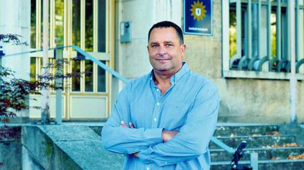 Oberkommissar Michael Kühl ist Ansprechpartner für Seniorensicherheit beim Landeskriminalamt. 