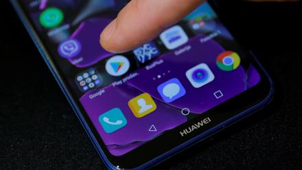 Ohne Google-Apps verlieren Huawei-Smartphones deutlich an Attraktivität auch auf dem europäischen Markt.