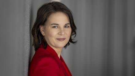  Annalena Baerbock, künftige Außenministerin der Bundesrepublik und erste Frau auf dem Posten