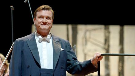 Dirigent Christian Thielemann möchte gerne weiterhin die alleinige musikalische Verantwortung für die Salzburger Osterfestspiele tragen. 