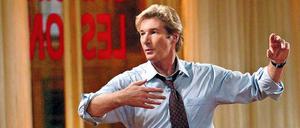 Leidenschaftlicher Tänzer. Richard Gere in „Darf ich bitten?“ (2004). 