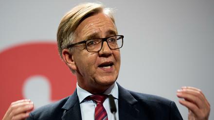 Linken-Fraktionschef Dietmar Bartsch
