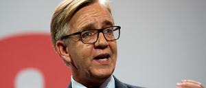 Linken-Fraktionschef Dietmar Bartsch