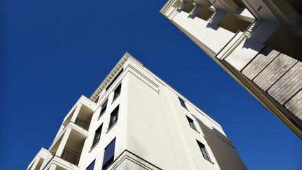 Die Mieten in Berlin stiegen in den vergangenen drei Jahren rasant an.