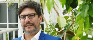 Dirk Behrendt (Bündnis 90/Die Grünen) ist Justizsenator des Landes Berlin.