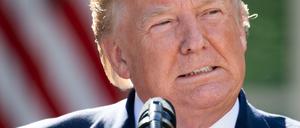 US-Präsident Donald Trump