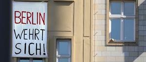 Streitpunkte abgeräumt - Senat einigt sich auf Eckpunkte zum Mietdeckel.