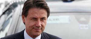 Giuseppe Conte wird die neue Regierung Italiens anführen.