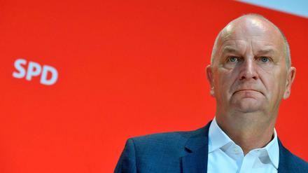 Brandenburgs Ministerpräsident Dietmar Woidke (SPD)