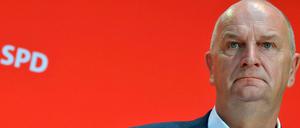 Brandenburgs Ministerpräsident Dietmar Woidke (SPD)