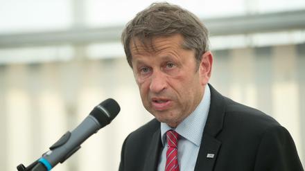 Heyo Kroemer ist neuer Charité-Chef.