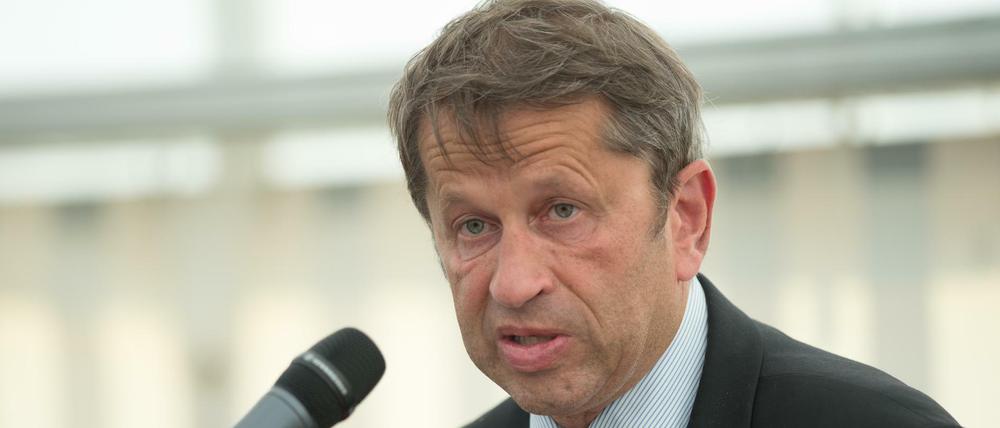 Heyo Kroemer ist neuer Charité-Chef.