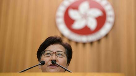 Carrie Lam