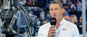 Ex-Nationalspieler, Handball-Punk, Fernsehexperte und bunter Hund. Stefan Kretzschmar wird neuer Sportdirektor bei den Füchsen Berlin. 