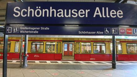 Sauber und pünktlich: Die S-Bahn