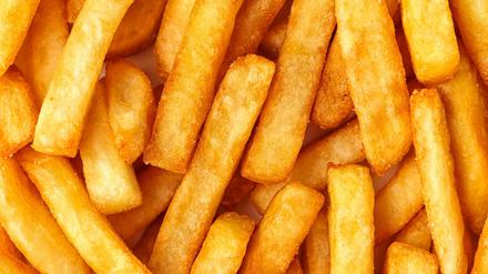 Nichts als Pommes essen? Schlecht für den Körper, wie der Fall aus England zeigt.