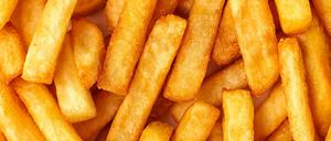 Nichts als Pommes essen? Schlecht für den Körper, wie der Fall aus England zeigt.