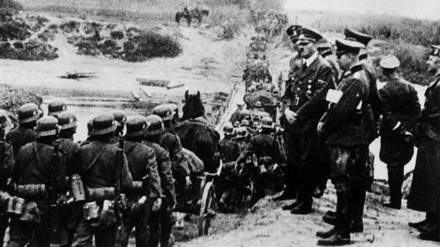 1. September 1939 marschierte die deutsche Wehrmacht in Polen ein. 