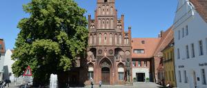 Schön mit Dom: Brandenburg an der Havel steht gut da, die AfD hier aber auch.