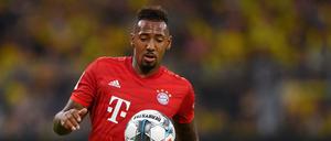 Jerome Boateng hat Probleme mit der Justiz. 