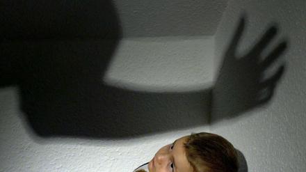 Kinder sind oft Opfer von Missbrauch.