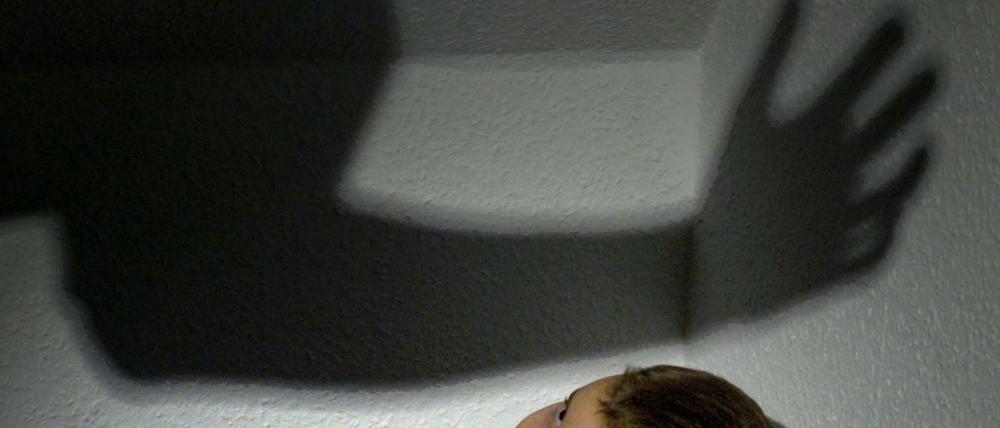 Kinder sind oft Opfer von Missbrauch.