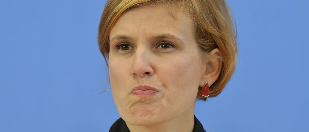 Katja Kipping (Linke)