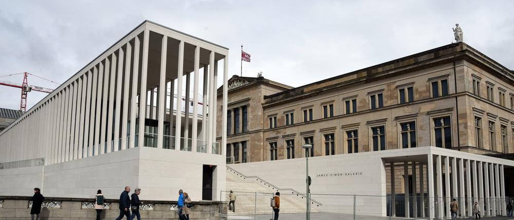 Die "Freunde Museum Islamischer Kunst" feierten in der James-Simon-Galerie ihr zehnjähriges Bestehen.