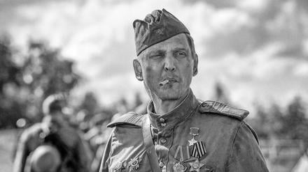 Szene aus dem Film "The Paintend Bird"