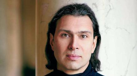 Meister der großen Oper. RSB-Chef Vladimir Jurowski.