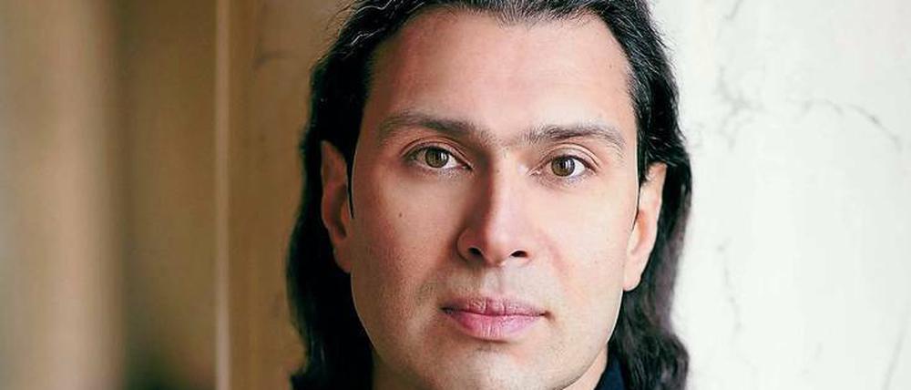 Meister der großen Oper. RSB-Chef Vladimir Jurowski.