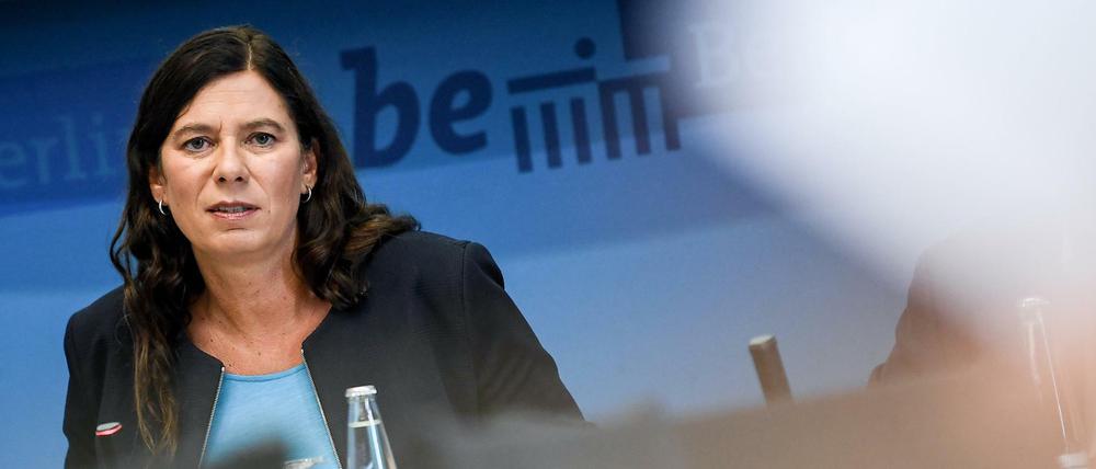 Bildungssenatorin Sandra Scheeres (SPD) gab am Dienstag bekannt, wer der Qualitätskommission angehören soll.