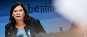 Bildungssenatorin Sandra Scheeres (SPD) gab am Dienstag bekannt, wer der Qualitätskommission angehören soll.